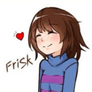 Frisk Dreemurr