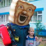 Унитазный облиза