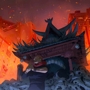 Kaijin_Garou_