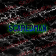 ScaredMan.