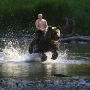 VLADIMIR PUTIN