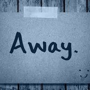 Away