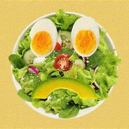 A Slightly Dissapointing Salad