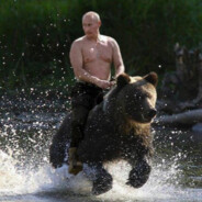 PUTIN THE BEST