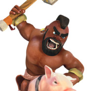 Hog rider