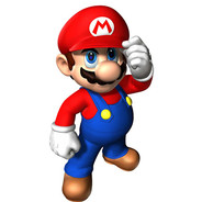 Supreme Mario