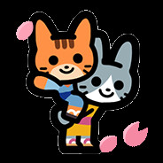 Kimono Cats