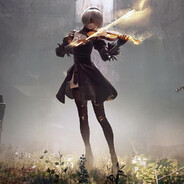 NieR:Automata Orchestral Arrangement Album Steam'de