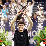 I WILL WIN THE US OPEN