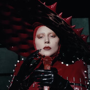 LADY IN RED