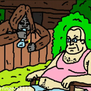 Sassy the Sasquatch