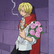 Black Leg Sanji