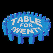 Table for Twenty
