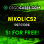 Nikolic CS2SKINS.GIFT
