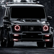 HEX: G63 BRABUS