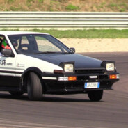 Panda Trueno