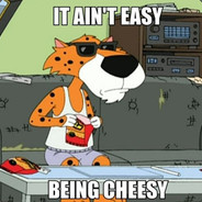 Chester Cheetah