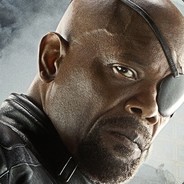 Nick Fury ♤ ♠