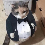 Mr. Fluff