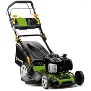 4-in-1 Petrol lawnmower