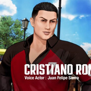 Ronald Shadaloo
