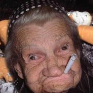 ты лох цветочный