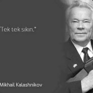 kalaşnikof