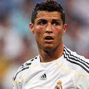 Cristiano Ronaldo goat