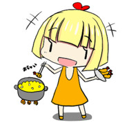 えびふらいちゃん！🍤