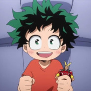 Izuku Midoriya