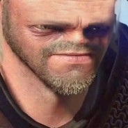 Pijany Geralt