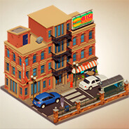 Mini Worlds Dioramas