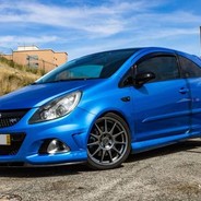 ★Vauxhall Opc★