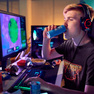 Christopher Kane, Gamer
