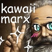 Kawaii marx <3