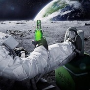 Space beer