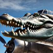bombadiro crocodilo