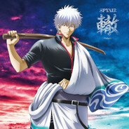 Sakata Gintoki