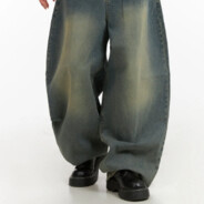 Mr. baggy jeans