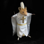 Rat Pope