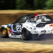 Mazda rx 7 Wankl :D
