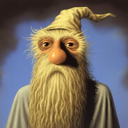 spanky the wizard