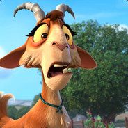 The Calming Goat