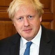 Boris Johnson