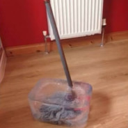 Questionable Mop