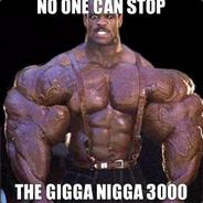 THE GIGGA ♥♥♥♥♥ 3000