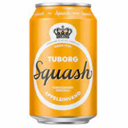 Tuborg Squash