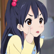 啊?