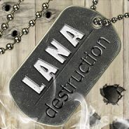 destruction| Lana