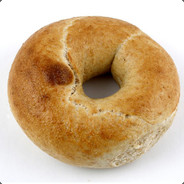 Whole Wheat Cinnamon Bagel